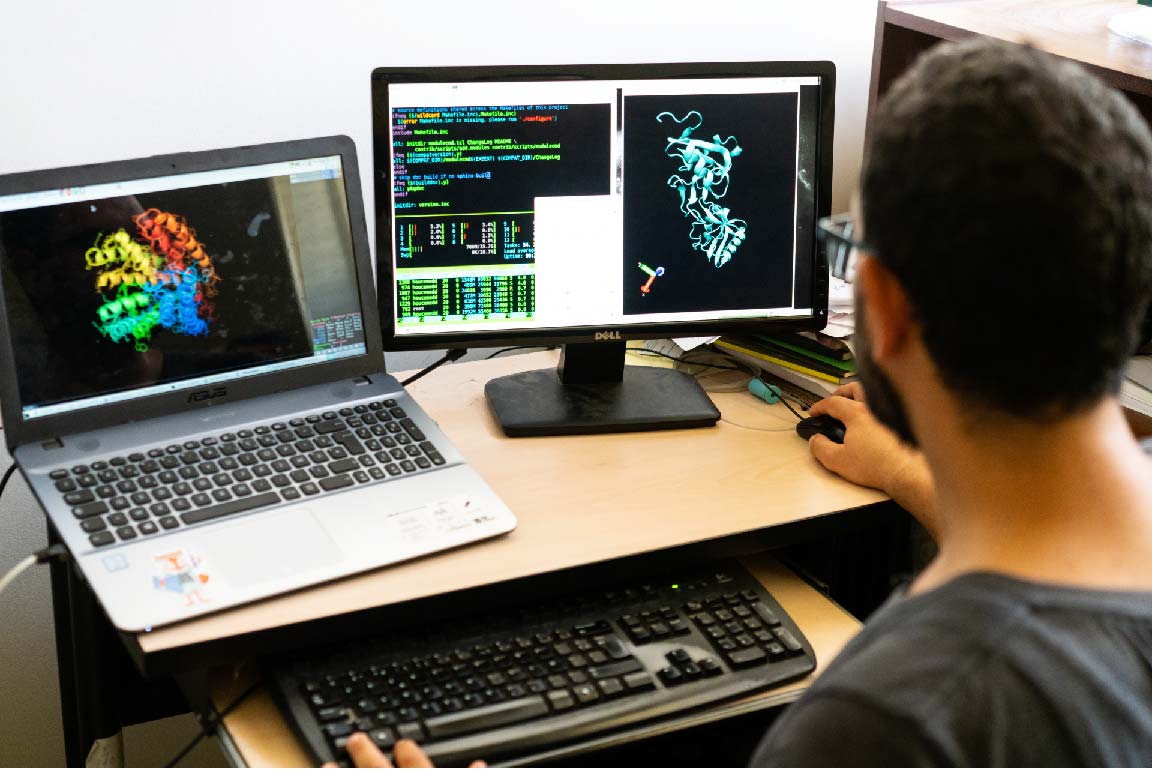 Laboratoires de recherche